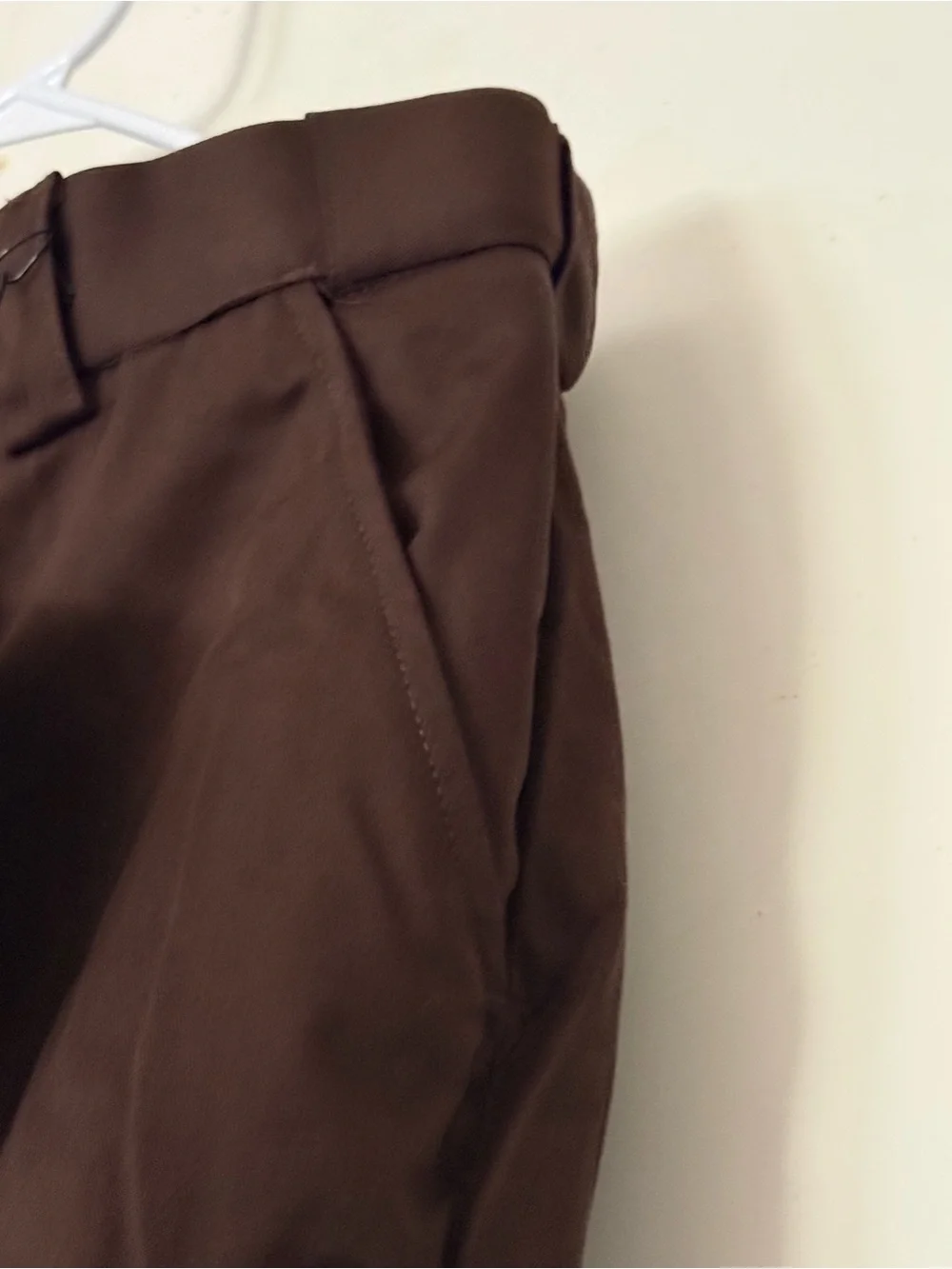 5.11 Tactical Men's Brown Chinos - Straight Fit Tactical Pants